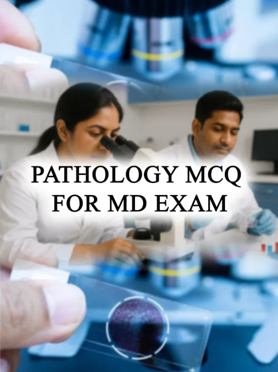 Pathology MCQ for MD Exam