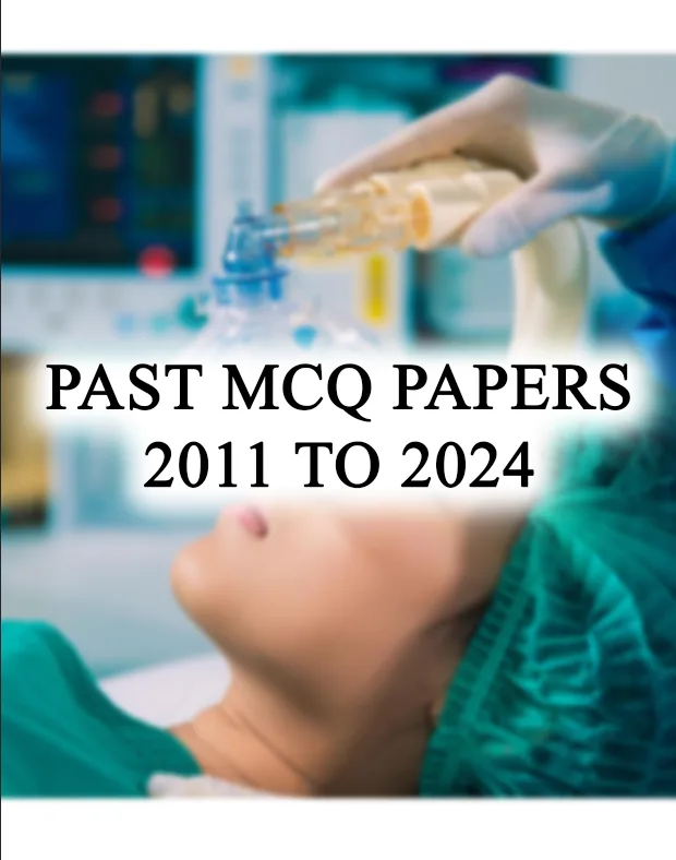 1B Past MCQ papers