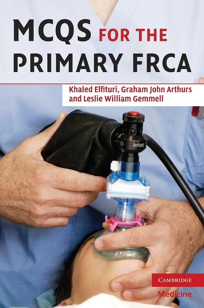 MCQs for the Primary FRCA