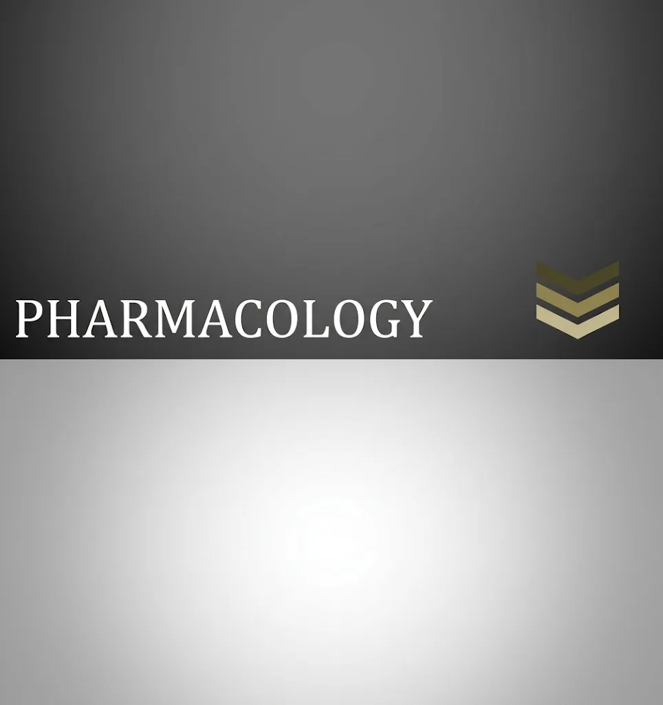 Pharmacology Past MCQ Book