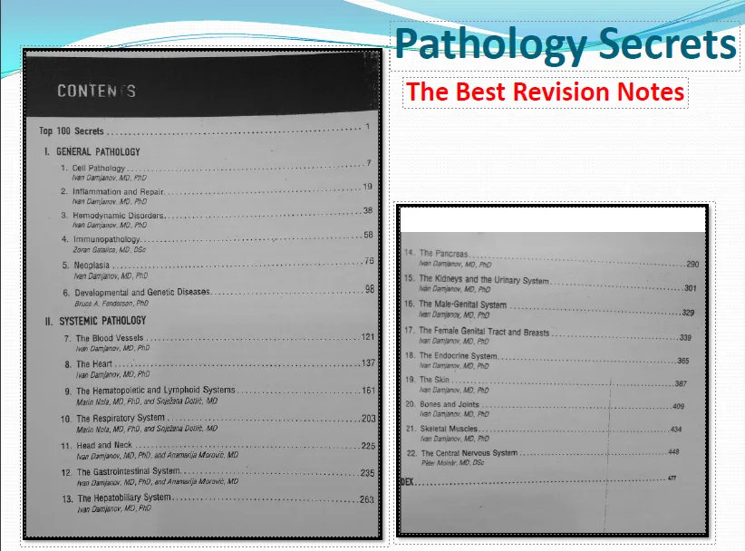 Pathology Secrets