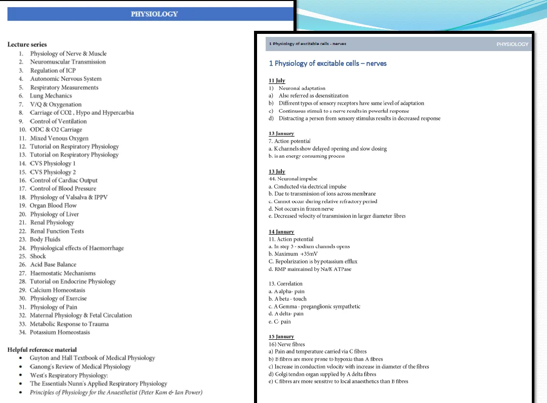 Psychology Past MCQ Book