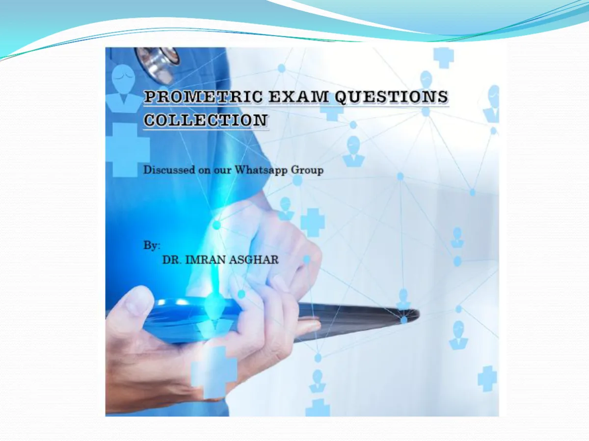 Prometric Complete Exam Review