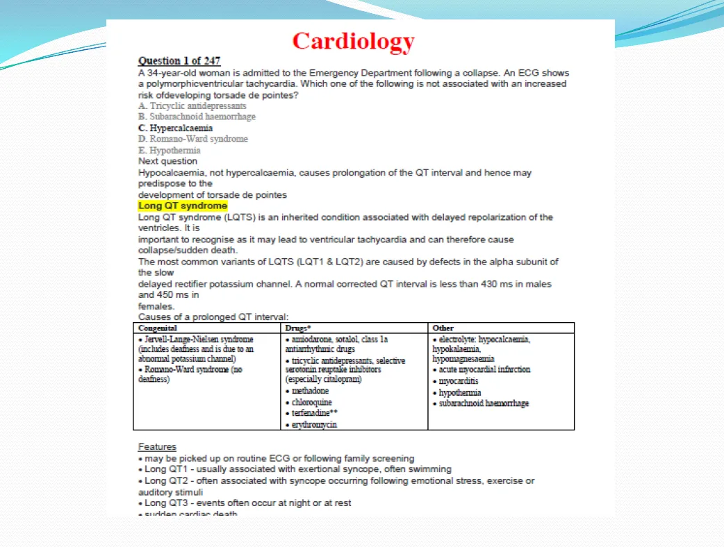 Prometric Complete Exam Review