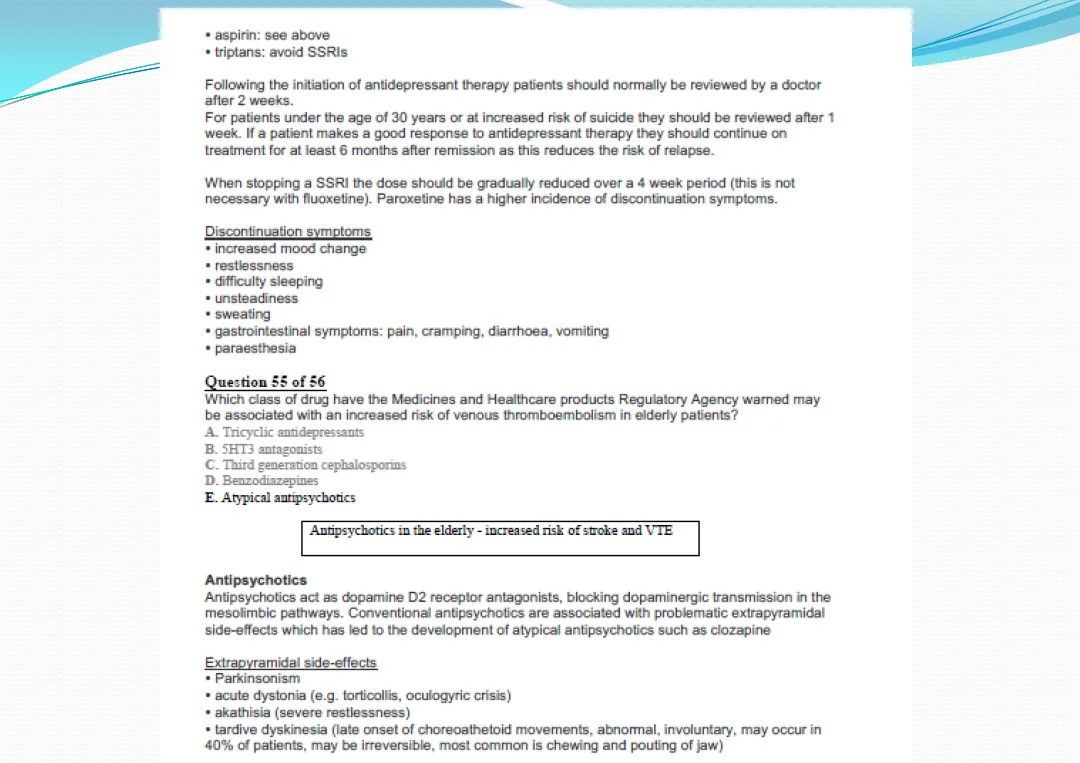 Prometric Complete Exam Review