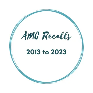 AMC Recalls Upto 2026