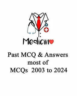 Past MCQ & Answers most of MCQs  2003 to 2024