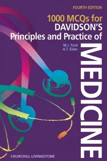 1000 Mcq for Davidson's principles and practice of medicine