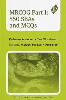 550  MRCOG SBA & MCQ