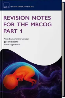 Revision Notes for MRCOG Part 1