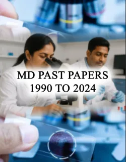 MD Past Papers From 1990 to 2024