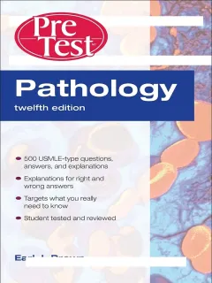 Pathology Pretest Self-Assessment and Review