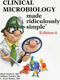 Clinical Microbiology, ‎6‎th Edition