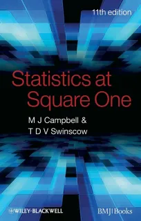 Statistics at Square One