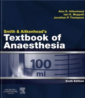 Textbook of Anesthesia