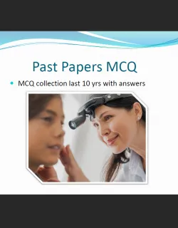 Past Papers MCQ With Answers