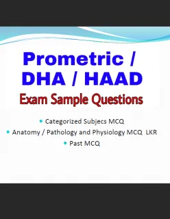 Prometric DHA / HAAD Exam Sample Questions